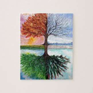 Puzzle Arbre de la vie