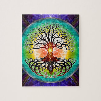 Puzzle Arbre de la vie