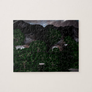 Puzzle Arbre de la vie III
