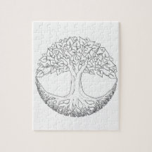 Arbre de mandala de la vie