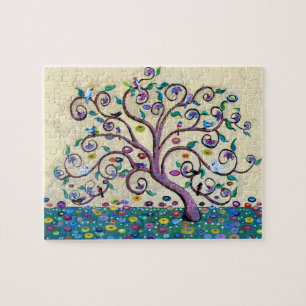 Puzzle Arbre de vie