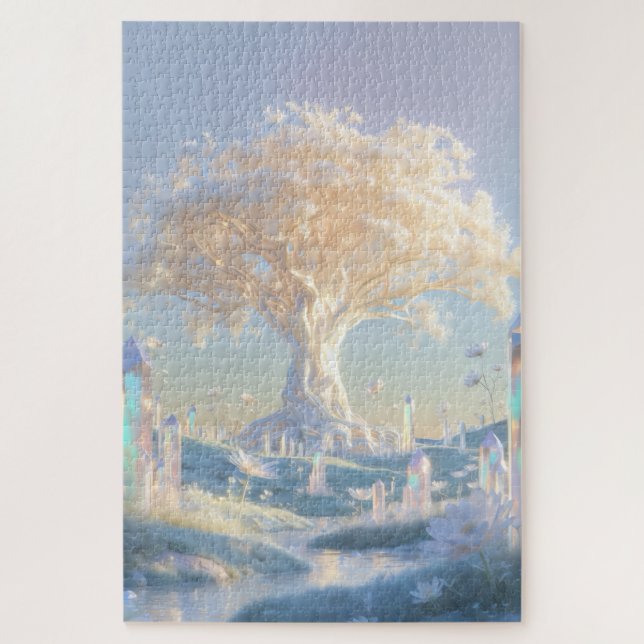 Puzzle Arbre de vie (Vertical)