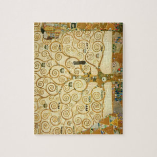 Puzzle Arbre de vie de Gustav Klimt