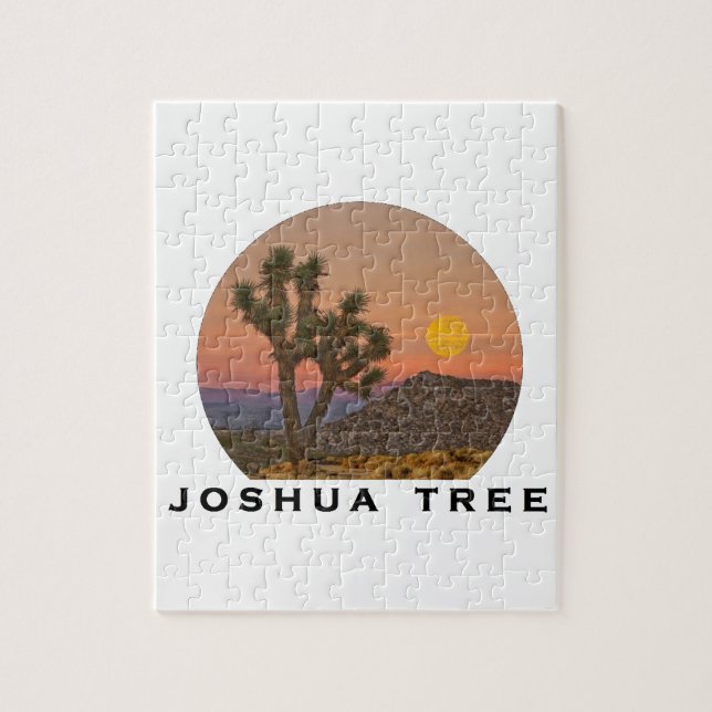PUZZLE ARBRE DE WONDEROUS JOSHUA (Vertical)