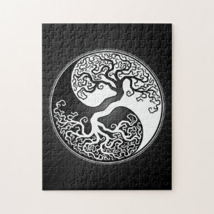 Puzzle Arbre de Yin Yang