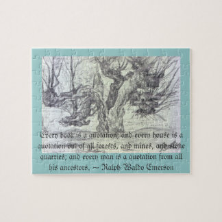 Puzzle Arbre généalogique