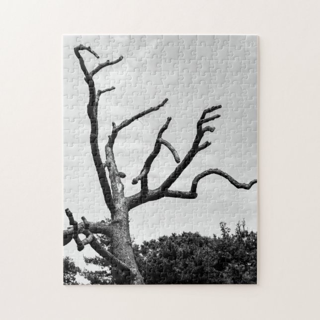 Puzzle arbre libre (Vertical)