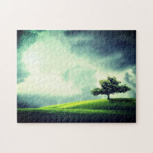 Puzzle Arbre - Nature