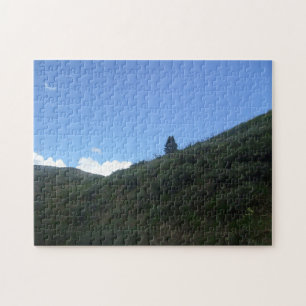 Puzzle Arbre solitaire
