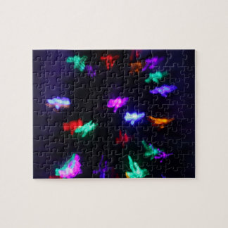 Puzzle Arbre Spiritueux
