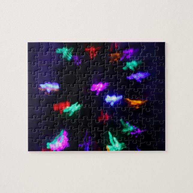 Puzzle Arbre Spiritueux (Horizontal)