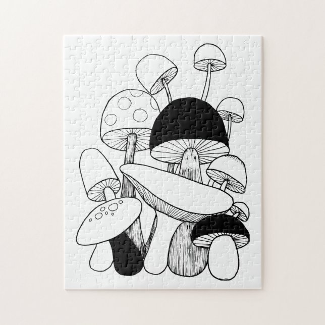 Puzzle Arbres (Vertical)