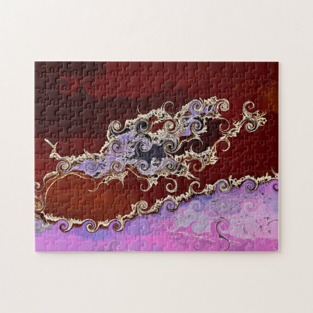 PUZZLE ARBRES (Horizontal)