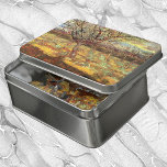 Puzzle Arbres abricot en fleurs par Vincent van Gogh<br><div class="desc">Apricot Trees in Blossom de Vincent van Gogh est un post impressionnisme d'art vintage peinture paysage nature. Fruits en fleur avec de belles fleurs dans un verger sur une ferme au printemps. À propos de l'artiste : Vincent Willem van Gogh (1853-1890) fut l'un des peintres Post impressionnistes les plus célèbres...</div>