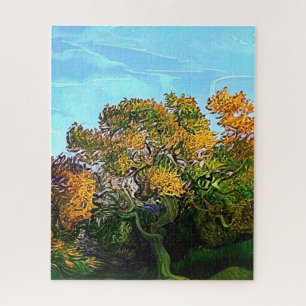 PUZZLE ARBRES D'AUTOMNE