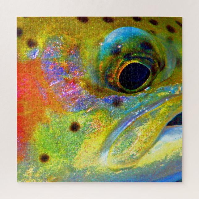 Puzzle Arc céleste (Vertical)