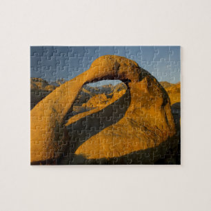 Puzzle Arc dans les collines de l'Alabama, Sierras orient