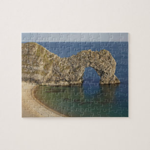 Puzzle Arc de Durdle Door, Côte Jurassique Patrimoine mon