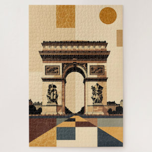 Puzzle Arc De Triomphe
