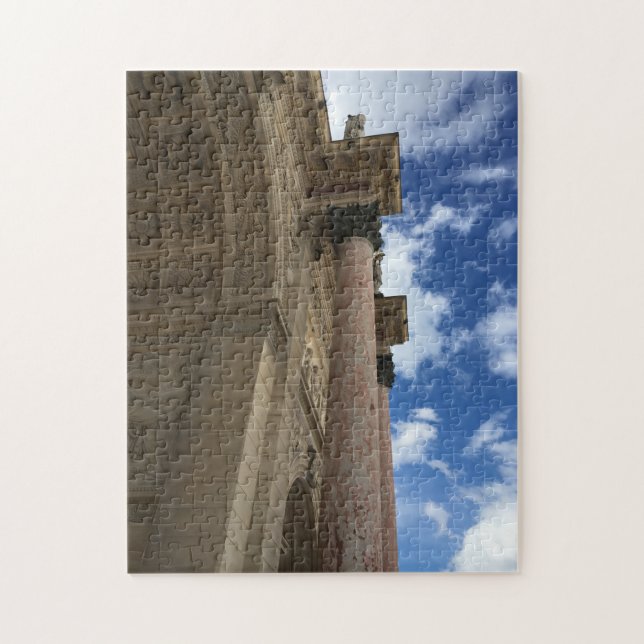 Puzzle Arc de Triomphe du Carrousel (Vertical)