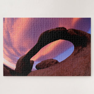 Puzzle Arc des collines de l'Alabama Californie