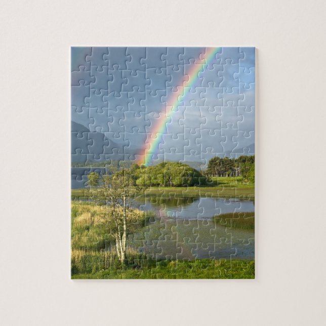 Puzzle Arc-en-ciel irlandais (Vertical)