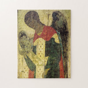 Puzzle Archangel Gabriel par Andrei Rublev