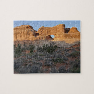 Puzzle Arche du tunnel le matin