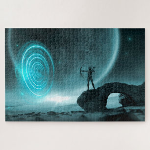 Puzzle Archer étranger