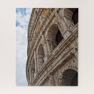 Puzzle Arches du Colisée Romain - 16x20 - 520 pcs