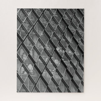 Puzzle architectural
