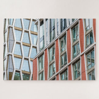 Puzzle Architecture graphique de Londres
