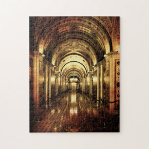 Puzzle Architecture Washington Dc