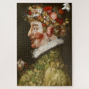 Puzzle Arcimboldo