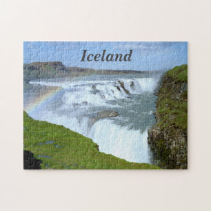 Puzzle Arcs-en-ciel de l'Islande