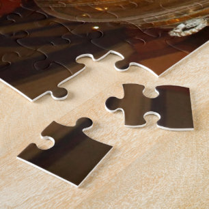 Puzzle Argent et OrCulture élégante du thé – Samovars Vin