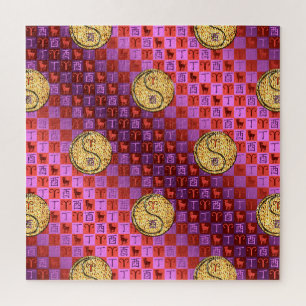 Puzzle Aries & Fire Roster