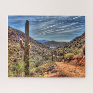 Puzzle Arizona Cactus Pittoresque