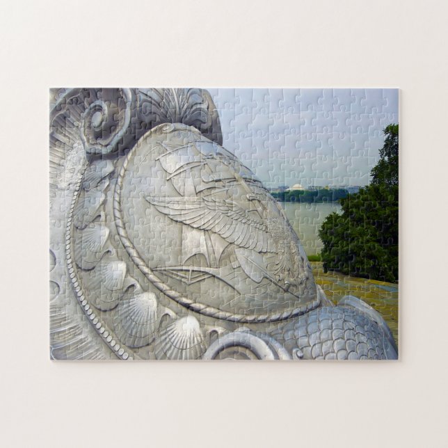 Puzzle Arlington Virginie. (Horizontal)