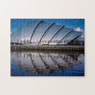 Puzzle Armadillo de Glasgow