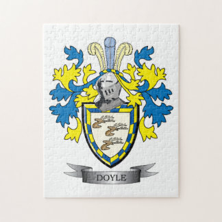 Puzzle Armoiries de Doyle