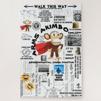 Puzzle ARMSAKIMBO 2 2jig