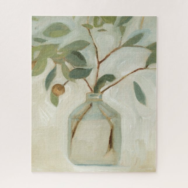 Puzzle Arrangement neutre - ivoire (Vertical)