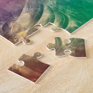 Puzzle Arrière - plan Antique Apophyse Fractals I