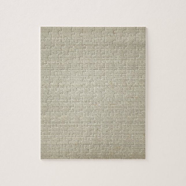 Puzzle Arrière - plan de toile de coton (Vertical)