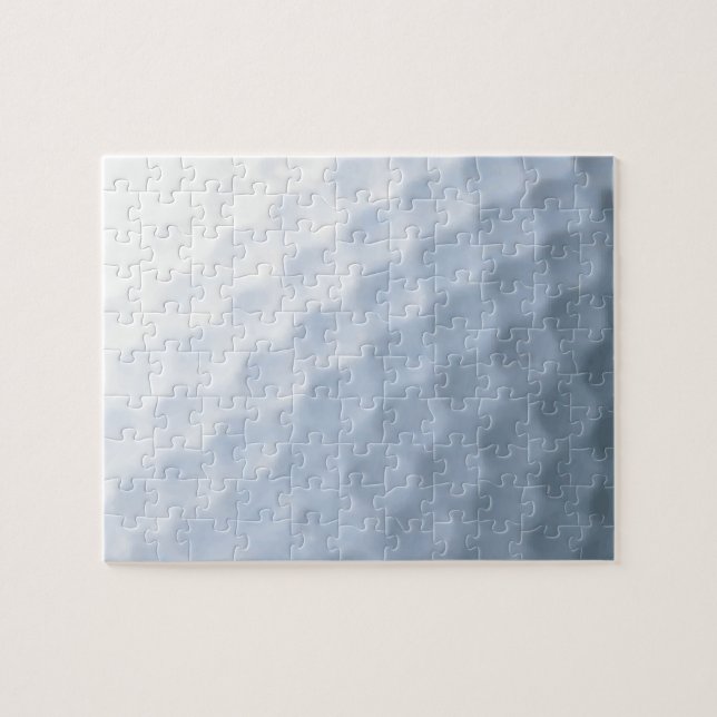 Puzzle Arrière - plan Motif d'impression de balle de golf (Horizontal)
