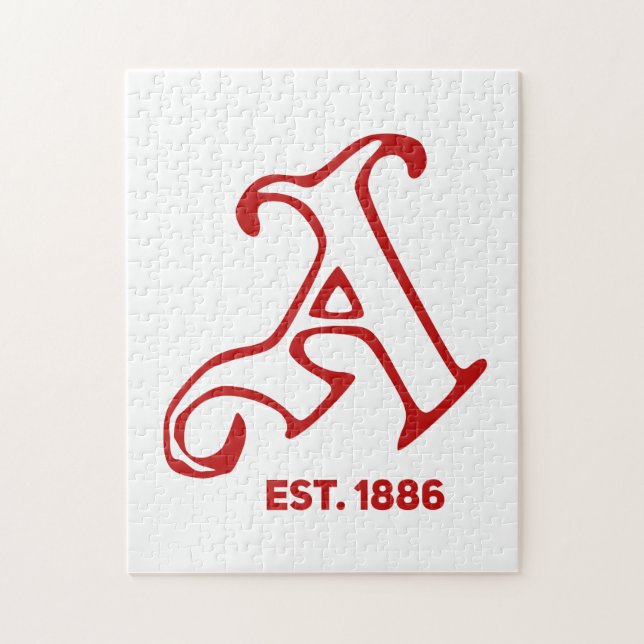 Puzzle Arsenal Rétro (Vertical)