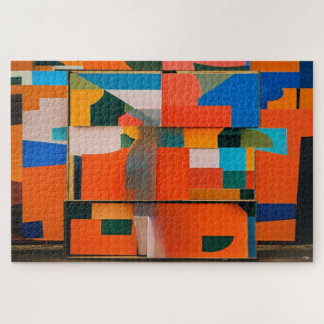 Puzzle Art. 1