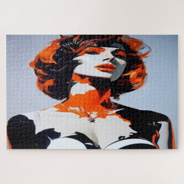 Puzzle Art. 2 (Horizontal)