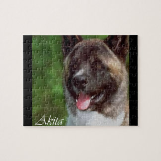 Puzzle Art d'Akita